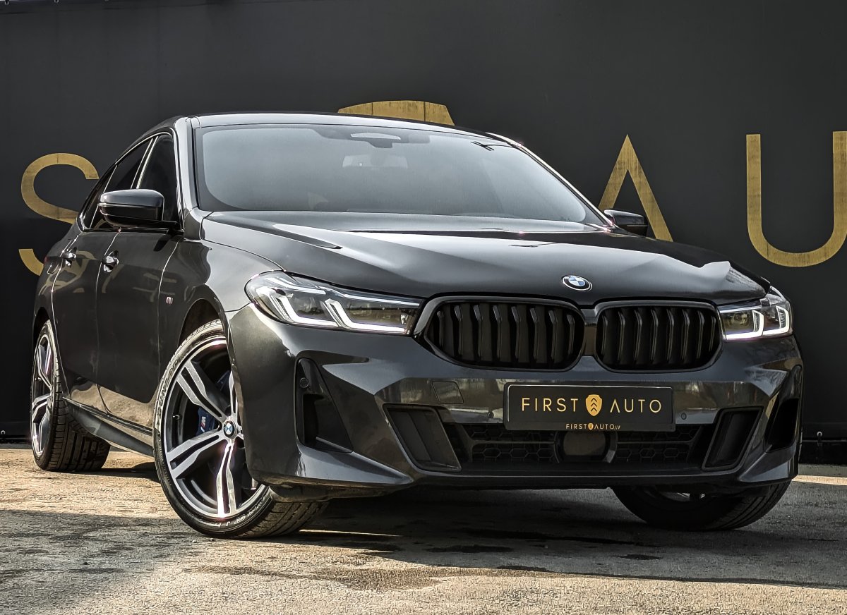 BMW 630 2021