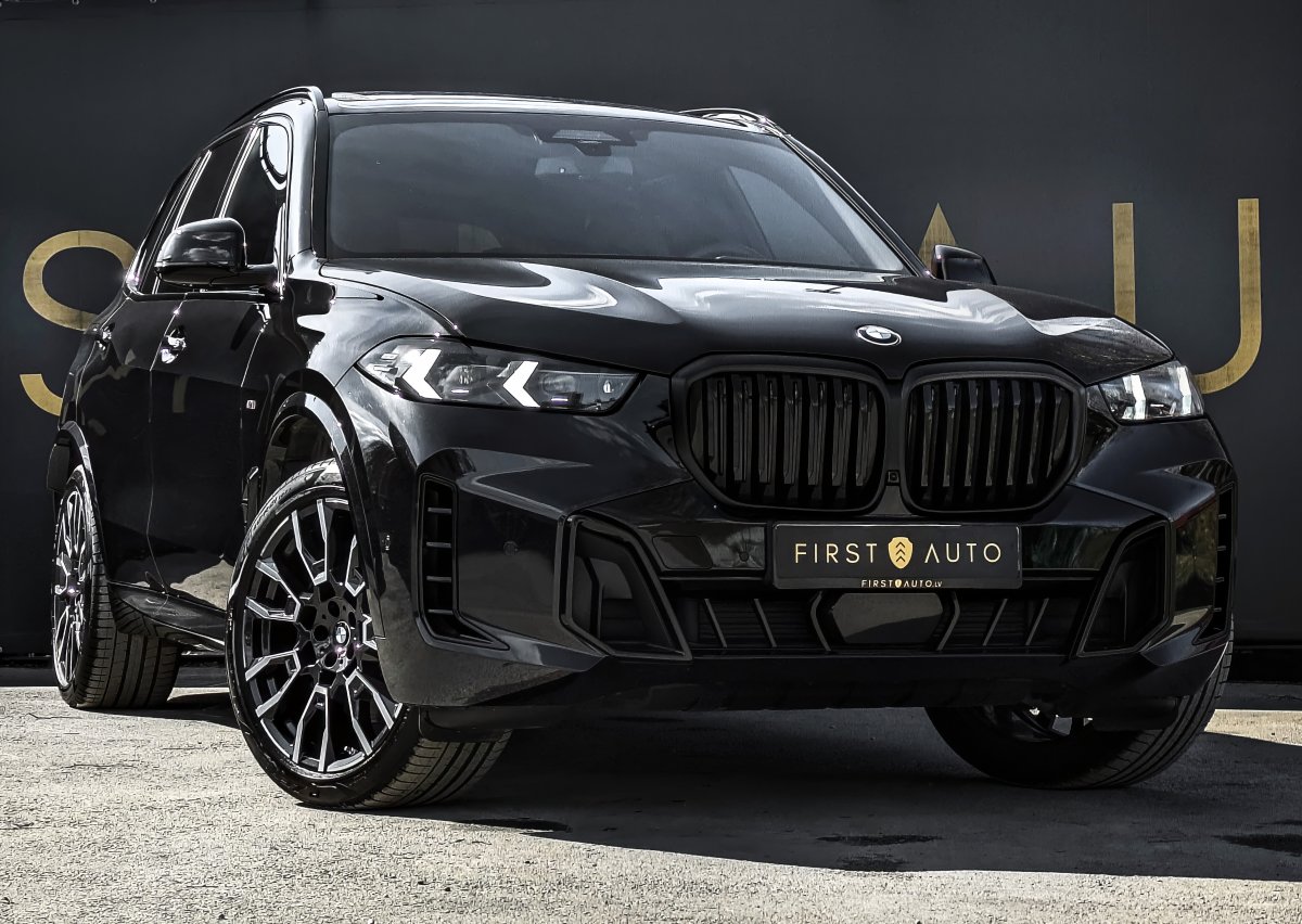 BMW X5 2023