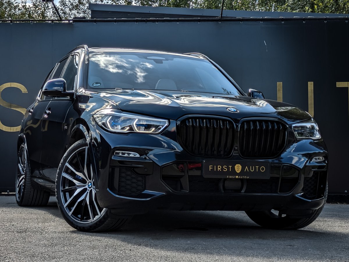 BMW X5 2020