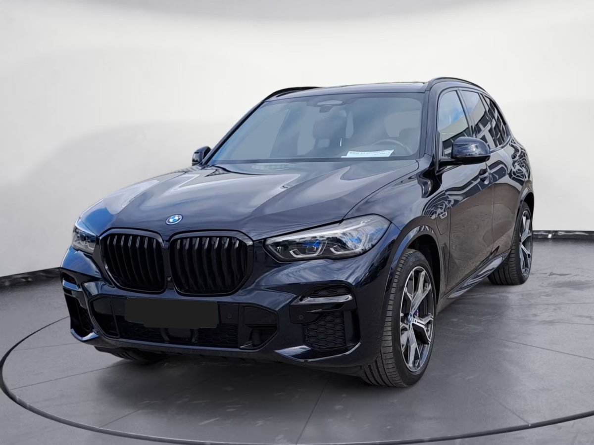 BMW X5 2022