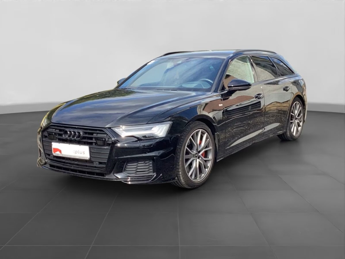 Audi A6 2022