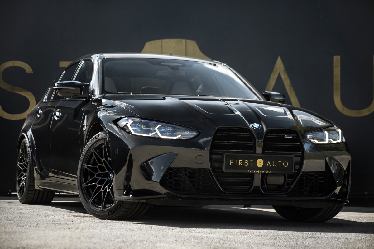 BMW M3 2023