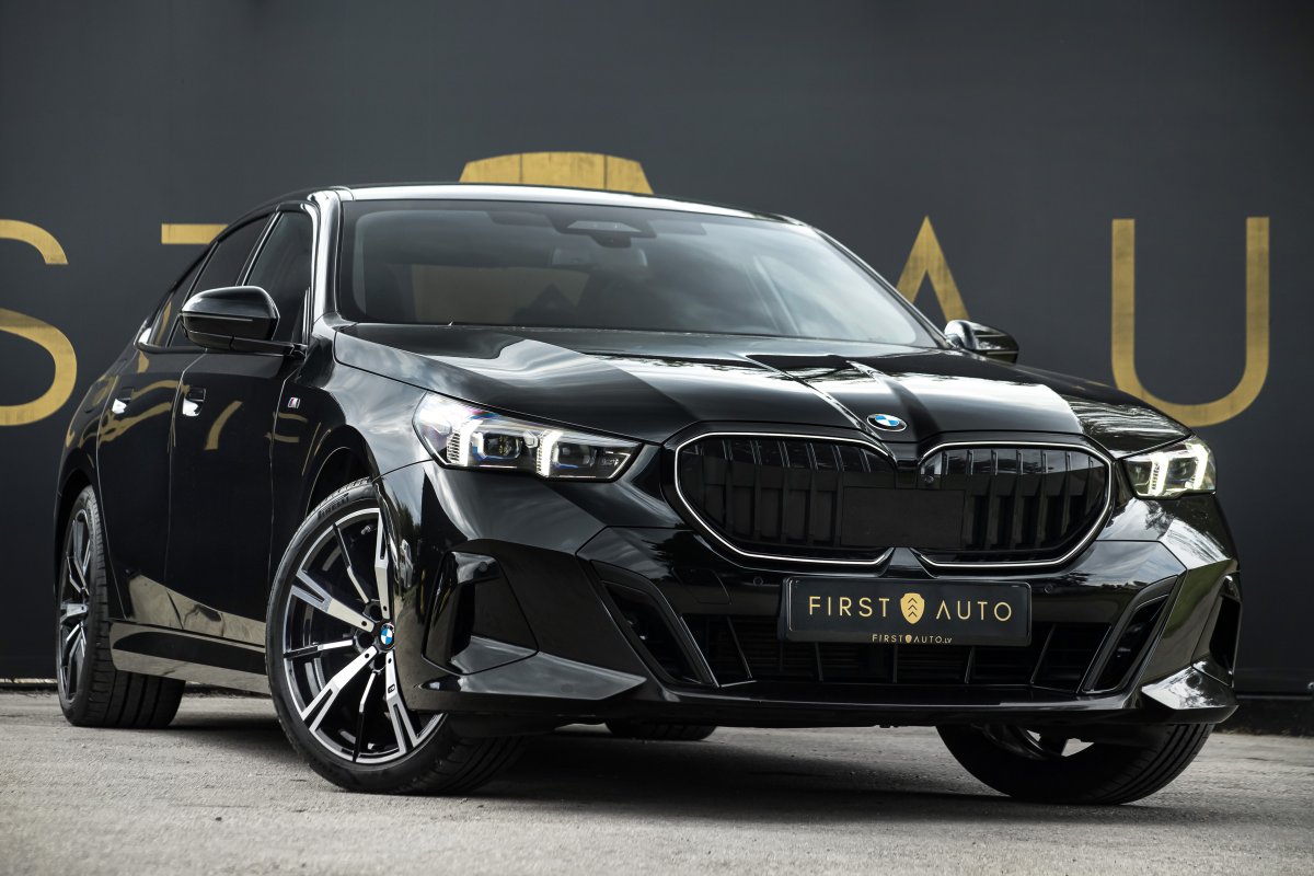 BMW 520 2023