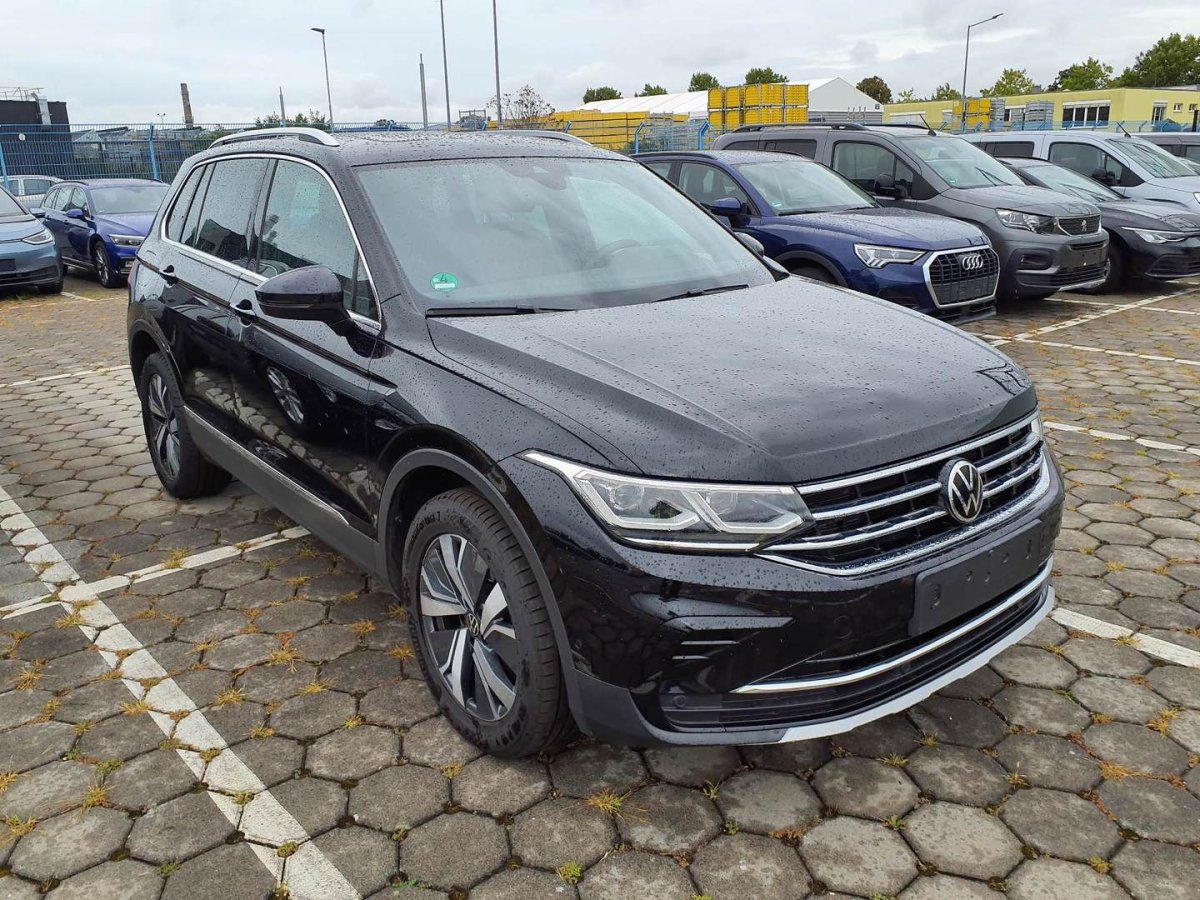 Volkswagen Tiguan 2021