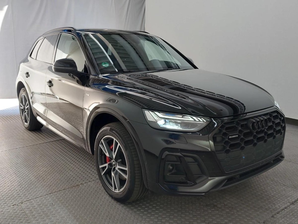 Audi Q5 2021