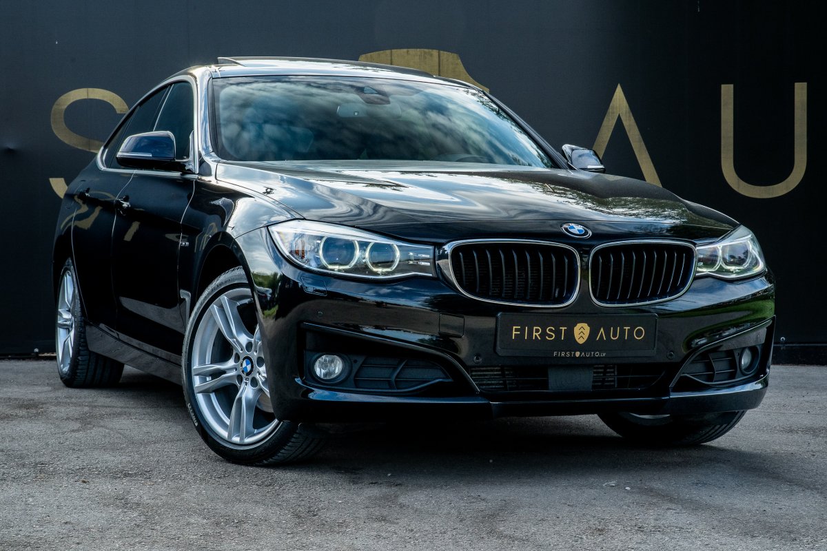BMW 320 2015