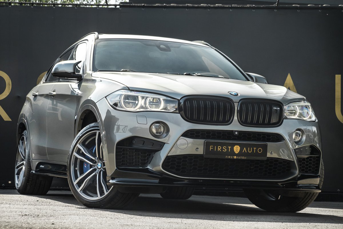 BMW X6 2015