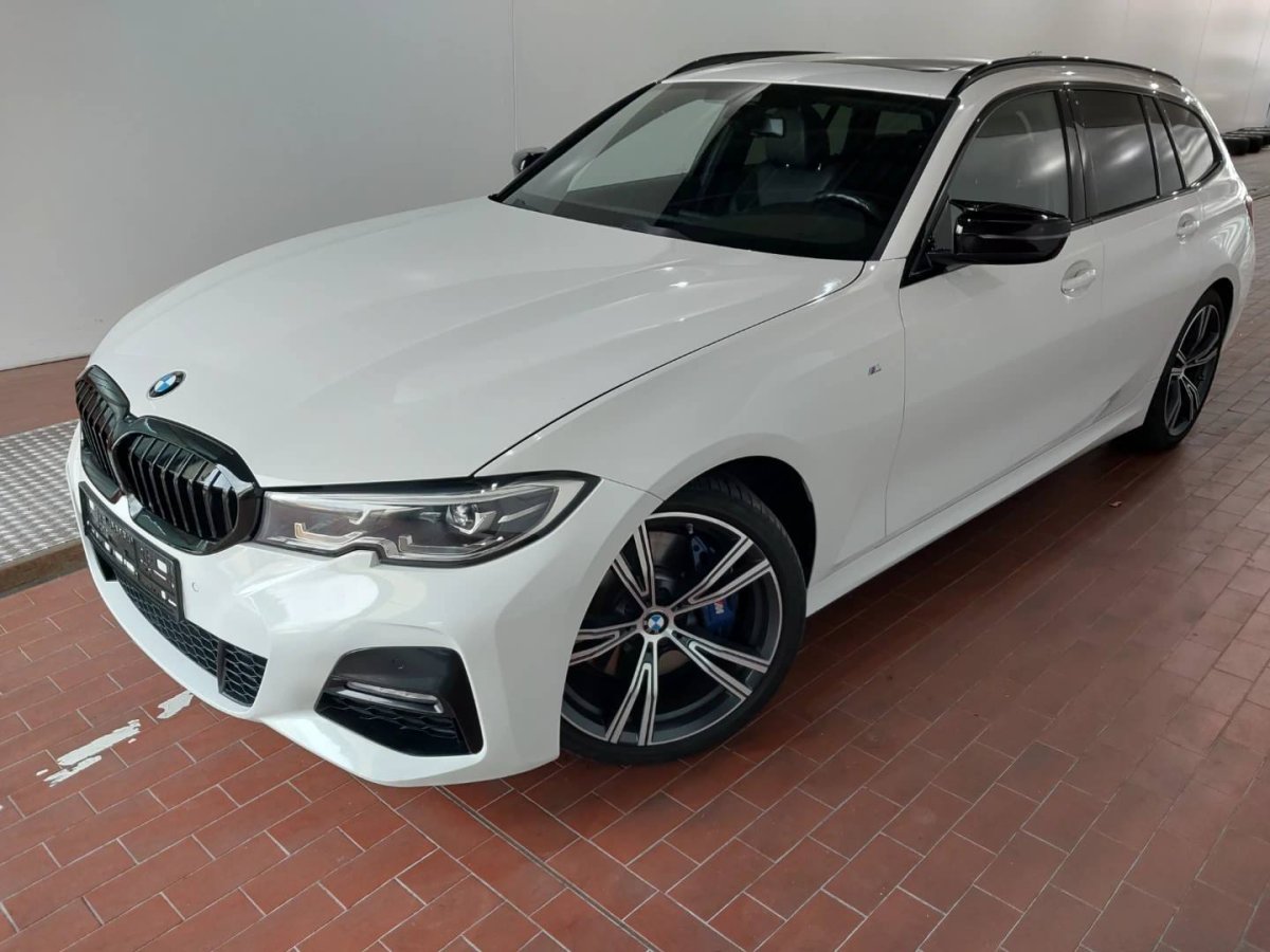 BMW 320 2020
