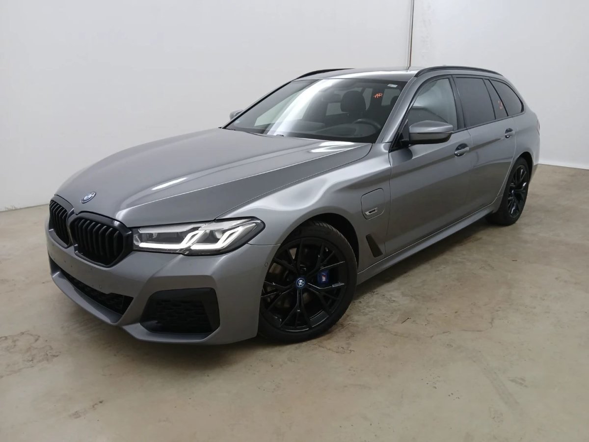 BMW 530 2022