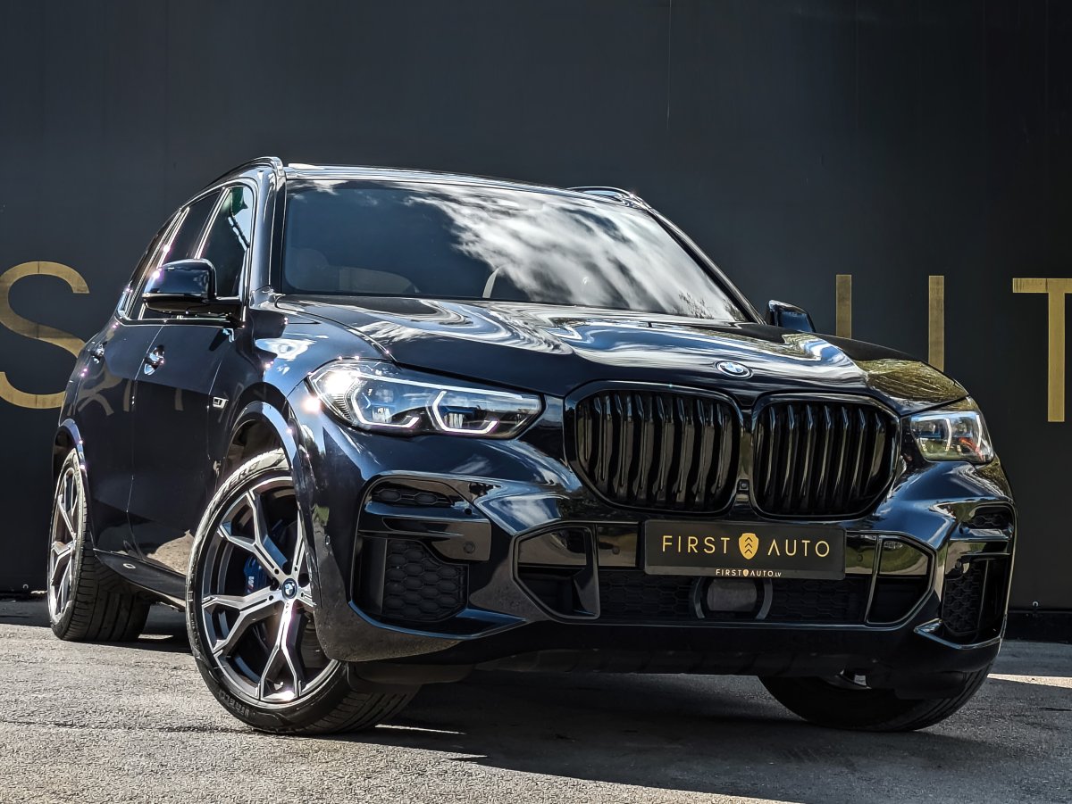 BMW X5 2022