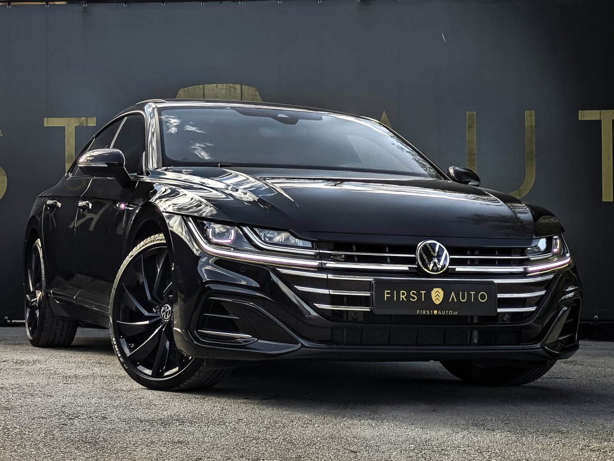 Volkswagen Arteon 2021