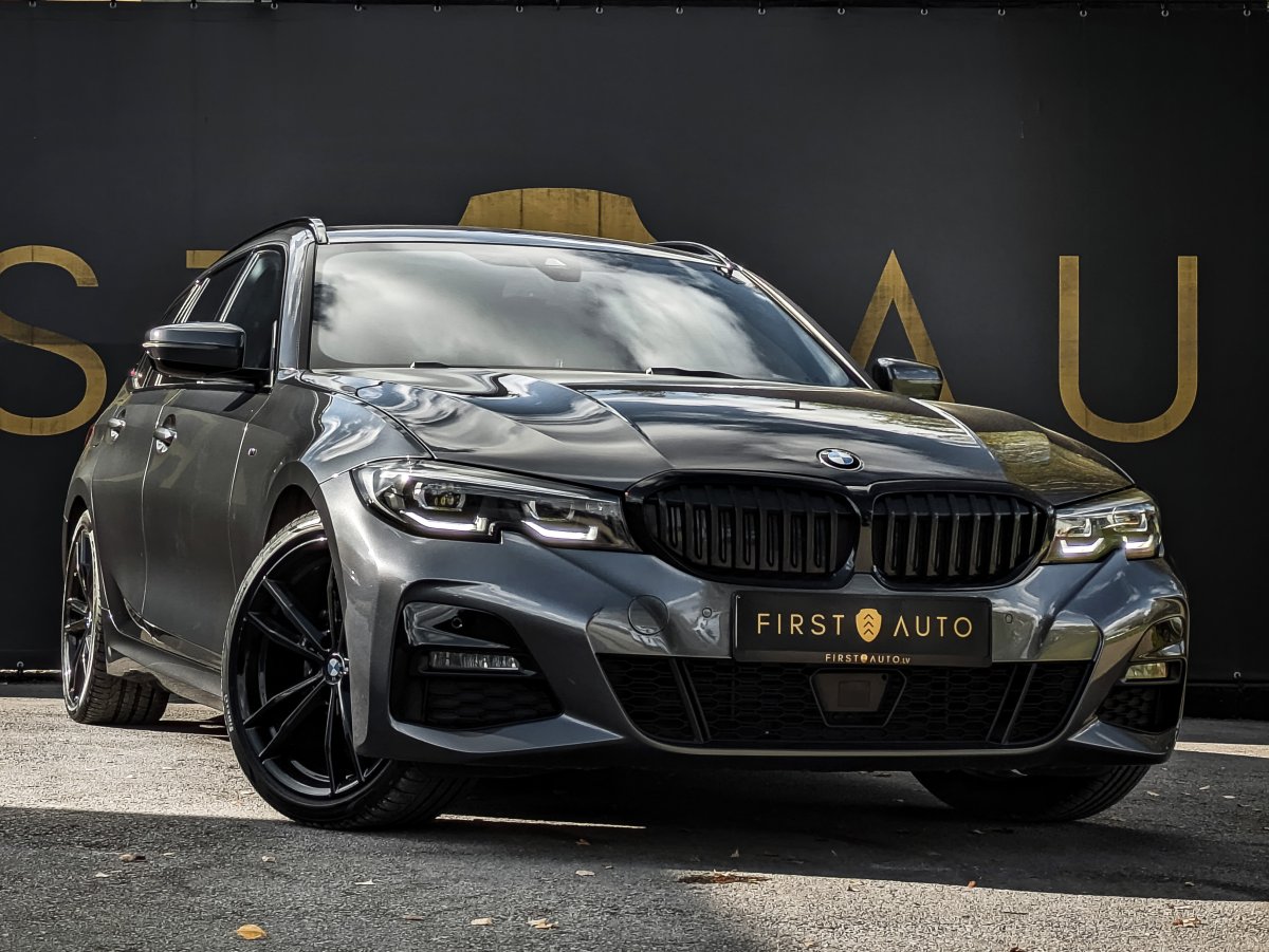 BMW 320 2021