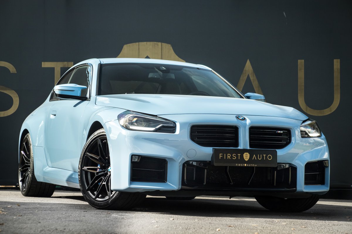 BMW M2 2023