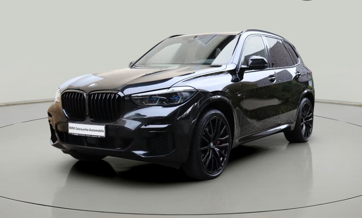 BMW X5 2022