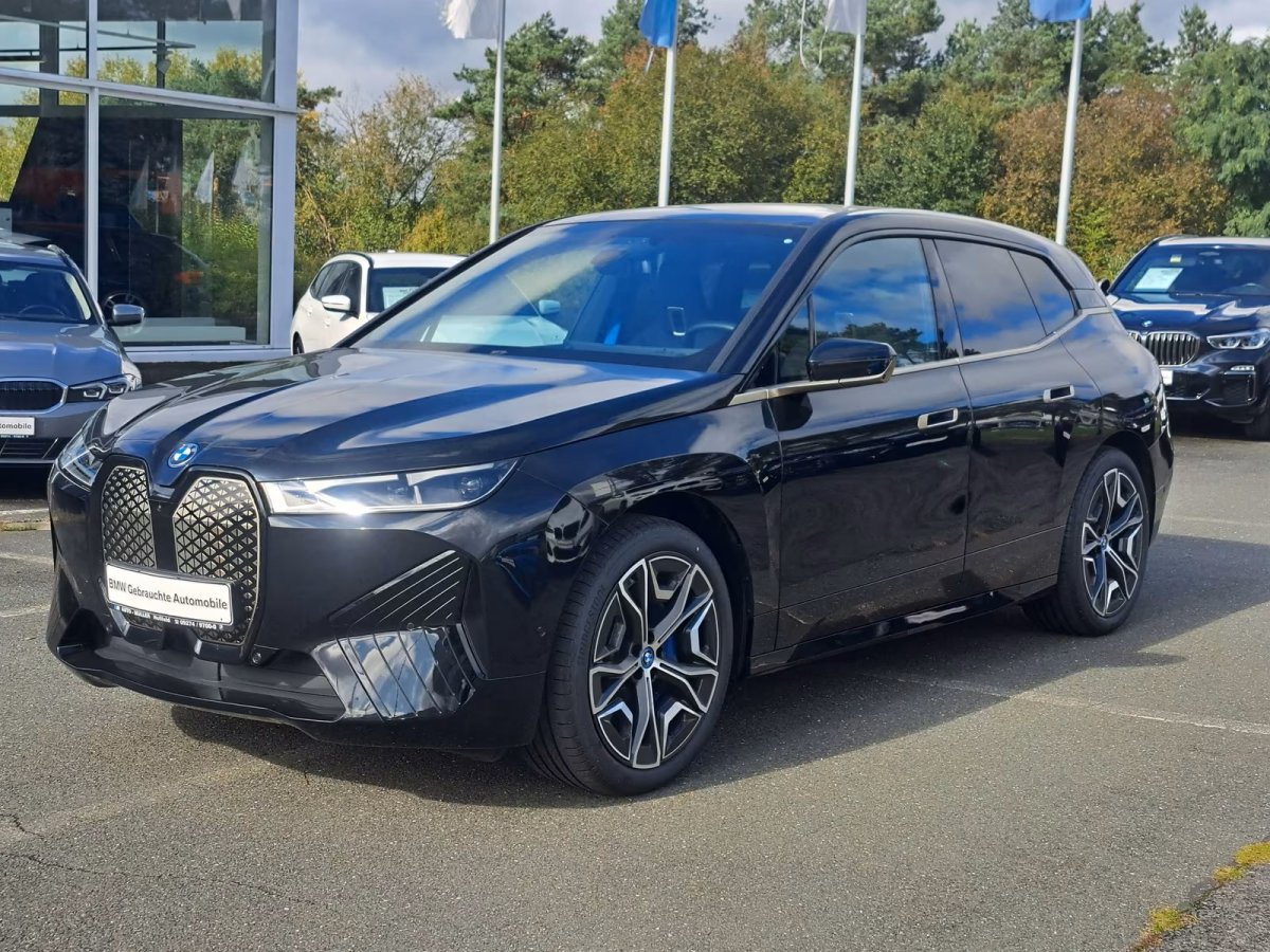 BMW citi 2022