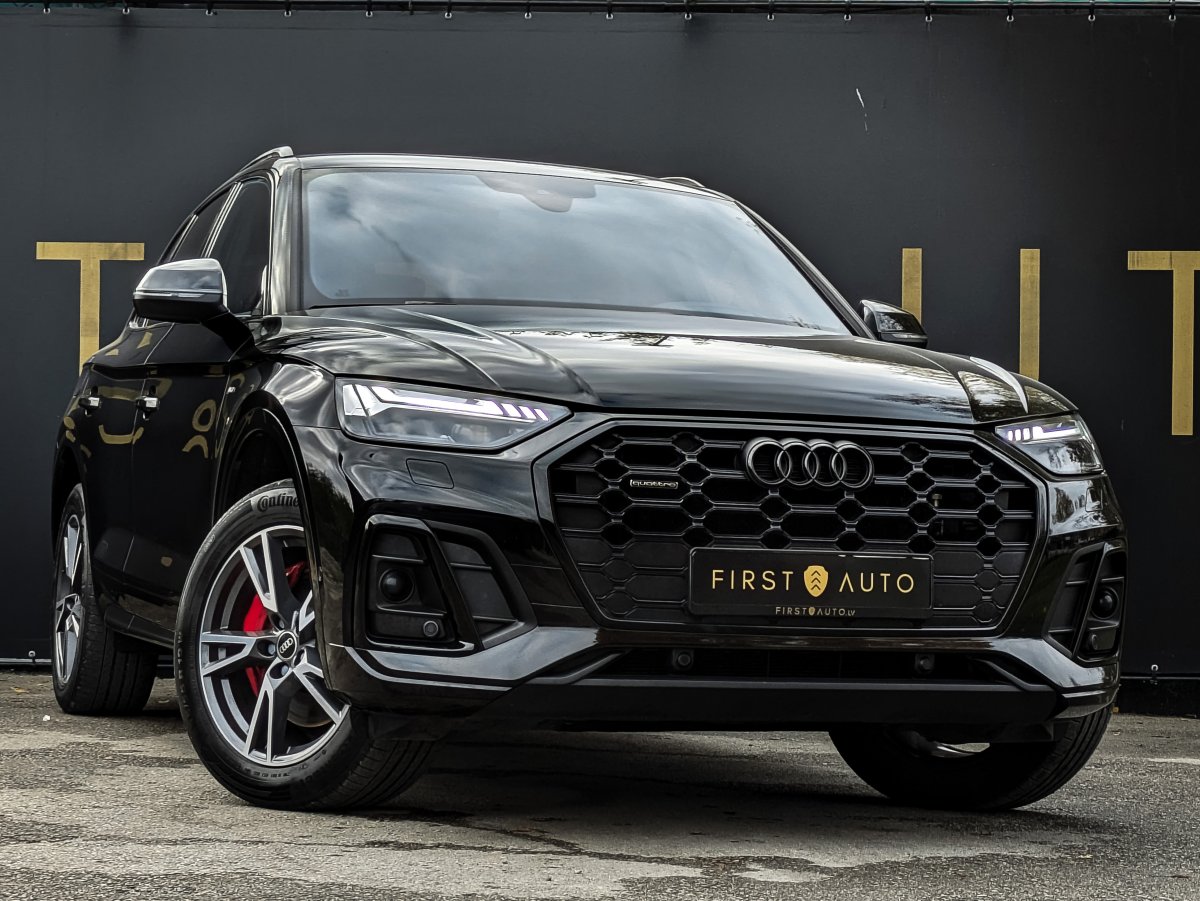 Audi Q5 2021