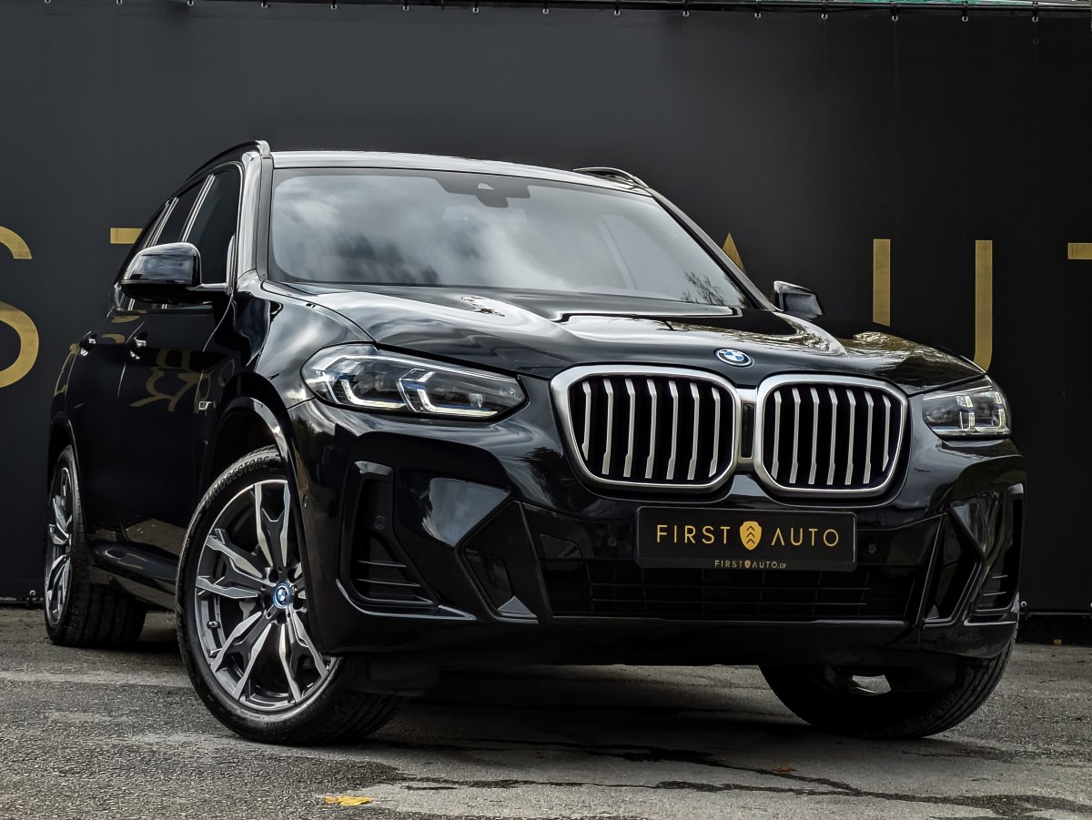 BMW X3 2021