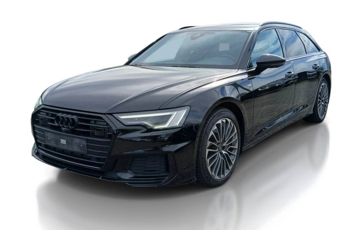 Audi A6 2022