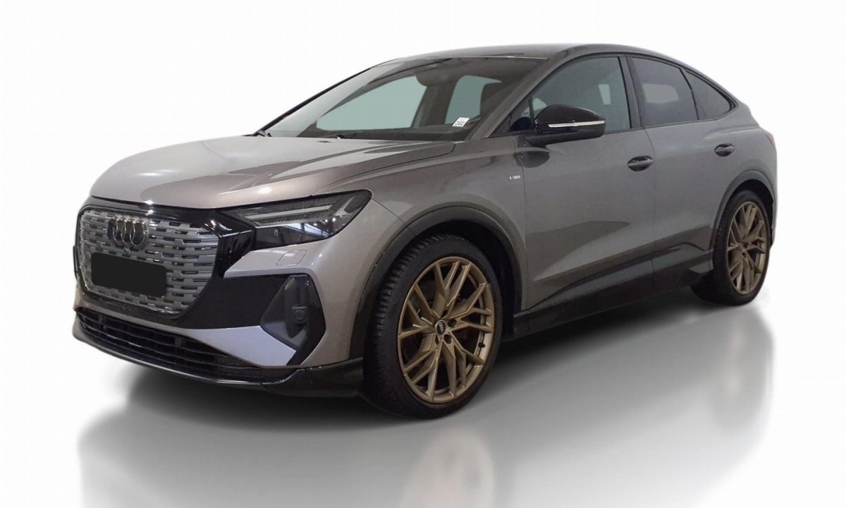 Audi e-tron 2022