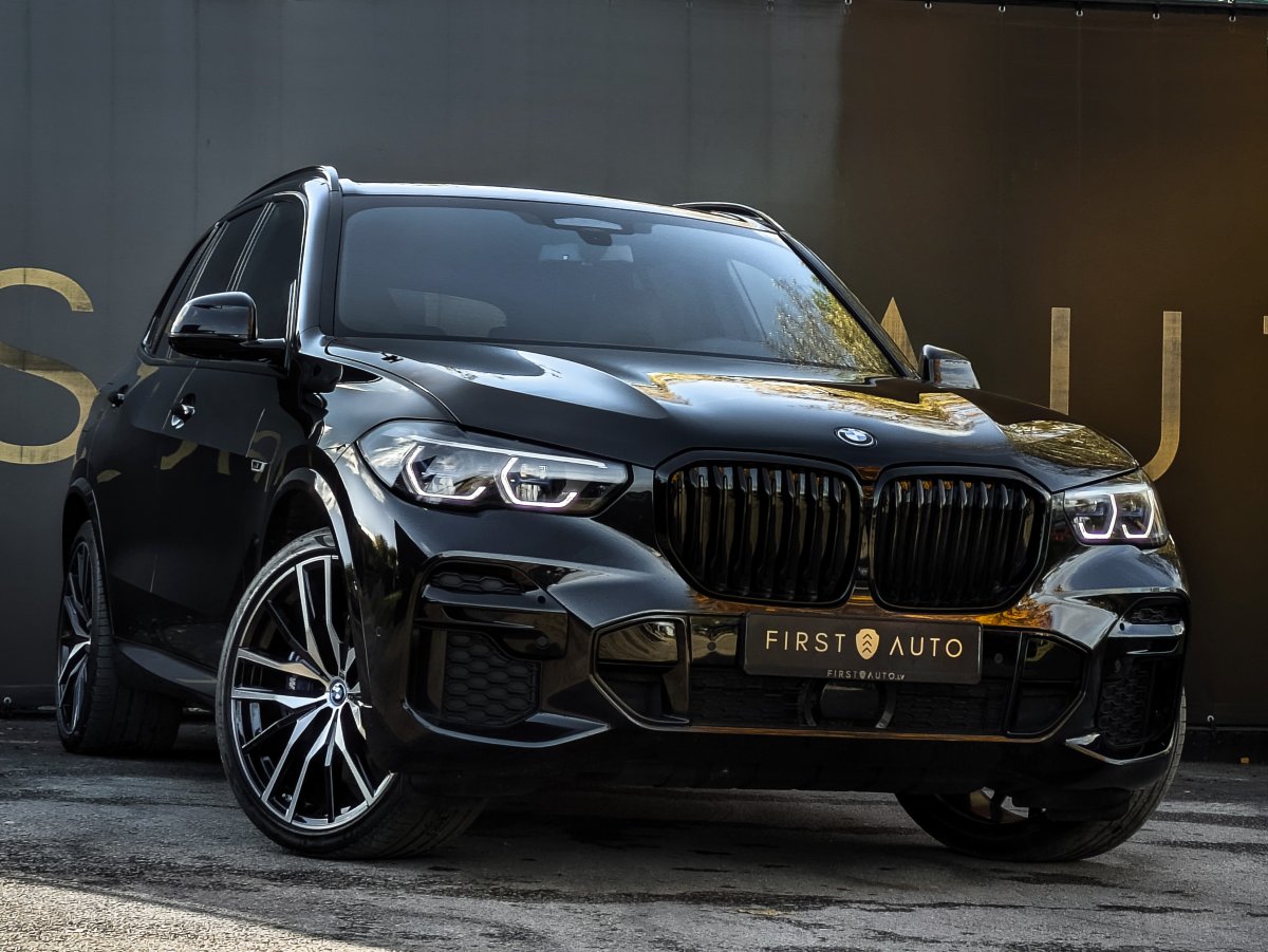 BMW X5 2022