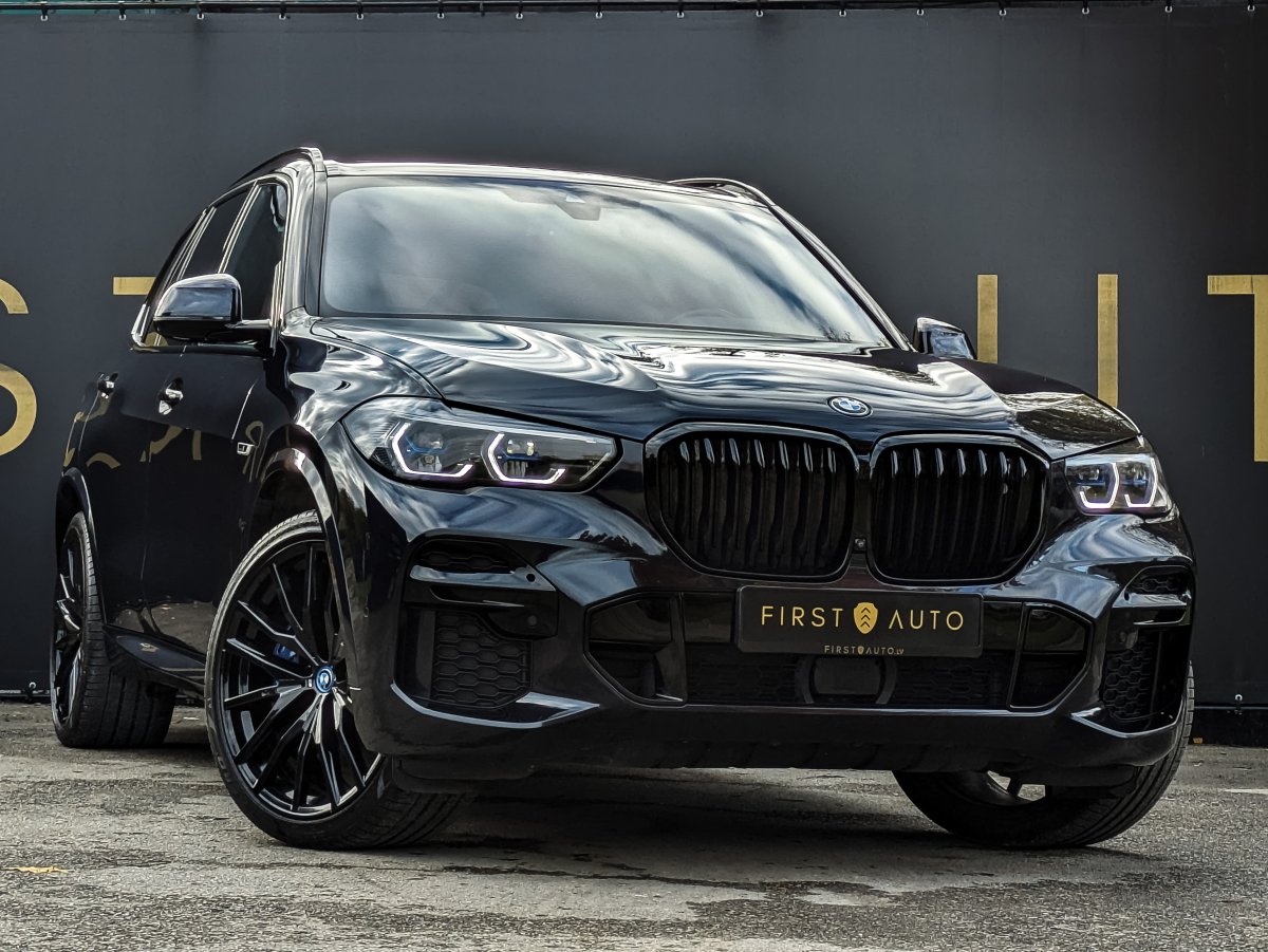 BMW X5 2022
