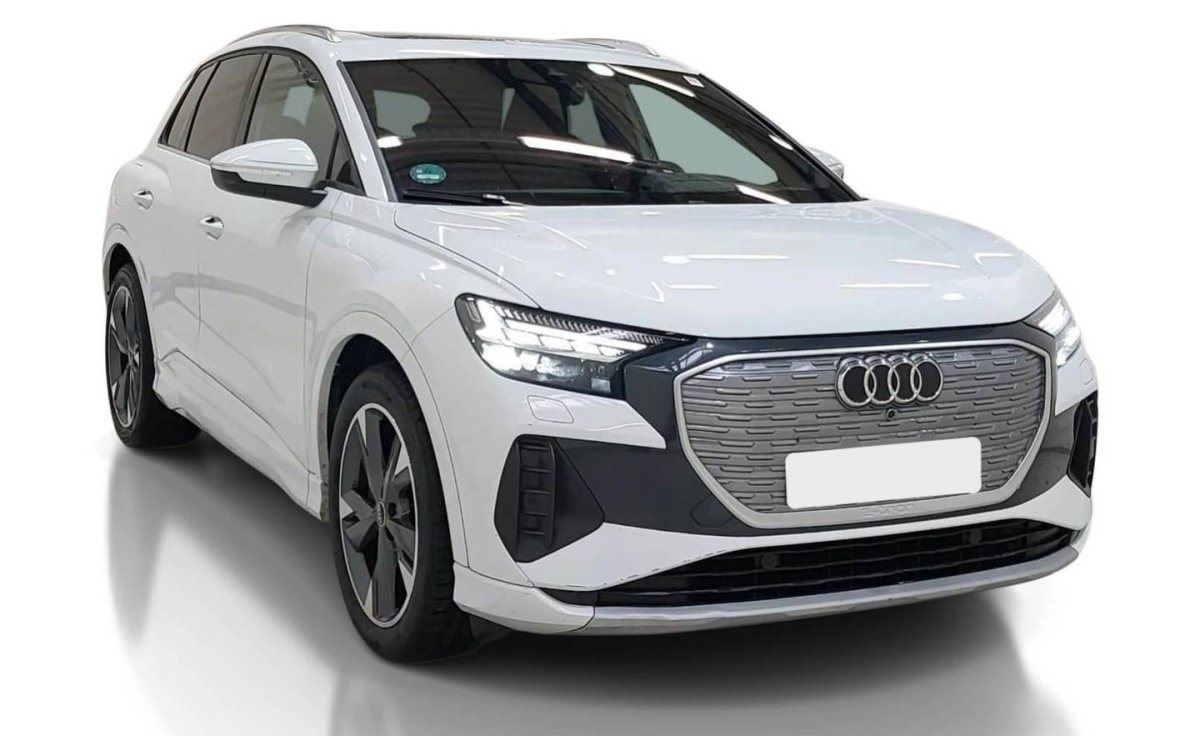 Audi e-tron 2022