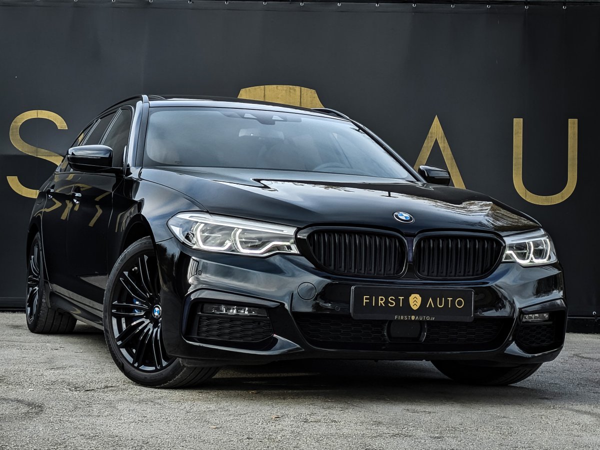 BMW 530 2019