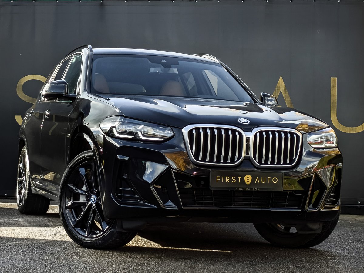 BMW X3 2022