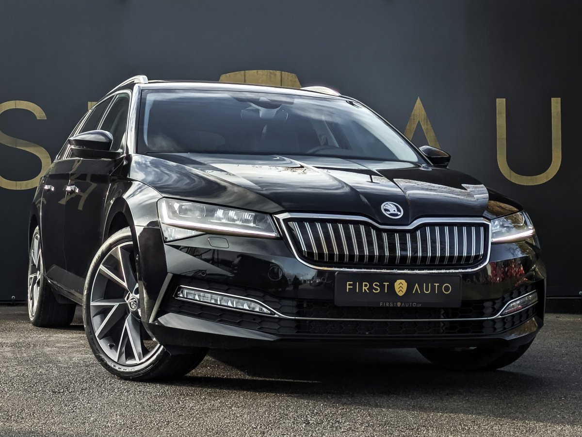 Skoda Superb 2020
