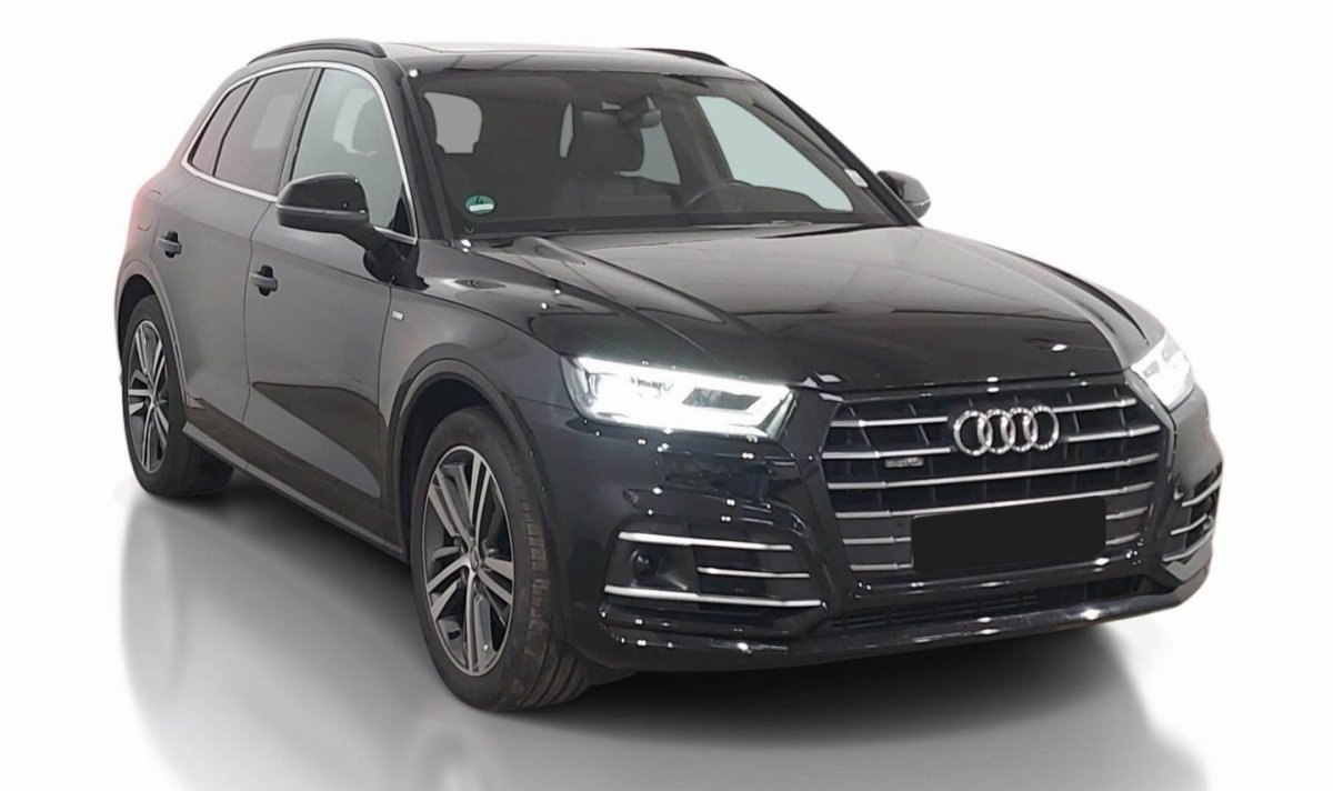 Audi Q5 2020