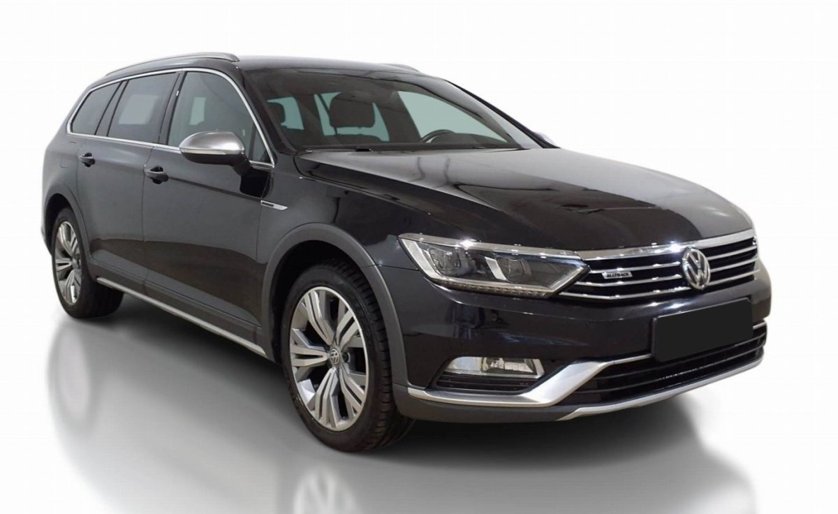 Volkswagen Passat Alltrack 2018