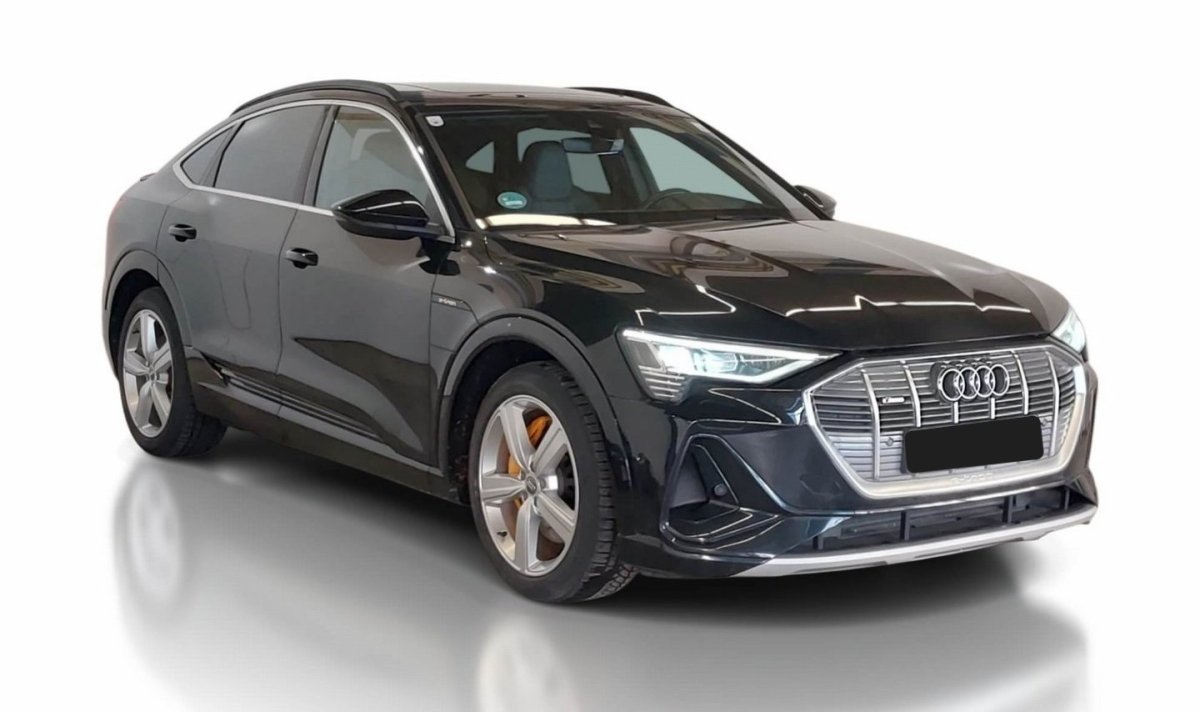Audi e-tron 2021