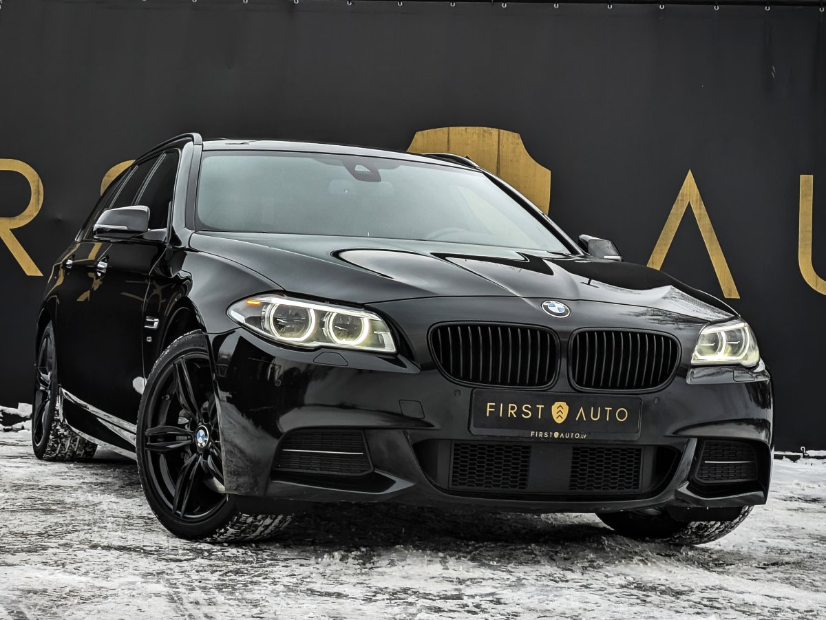 BMW 530 2015
