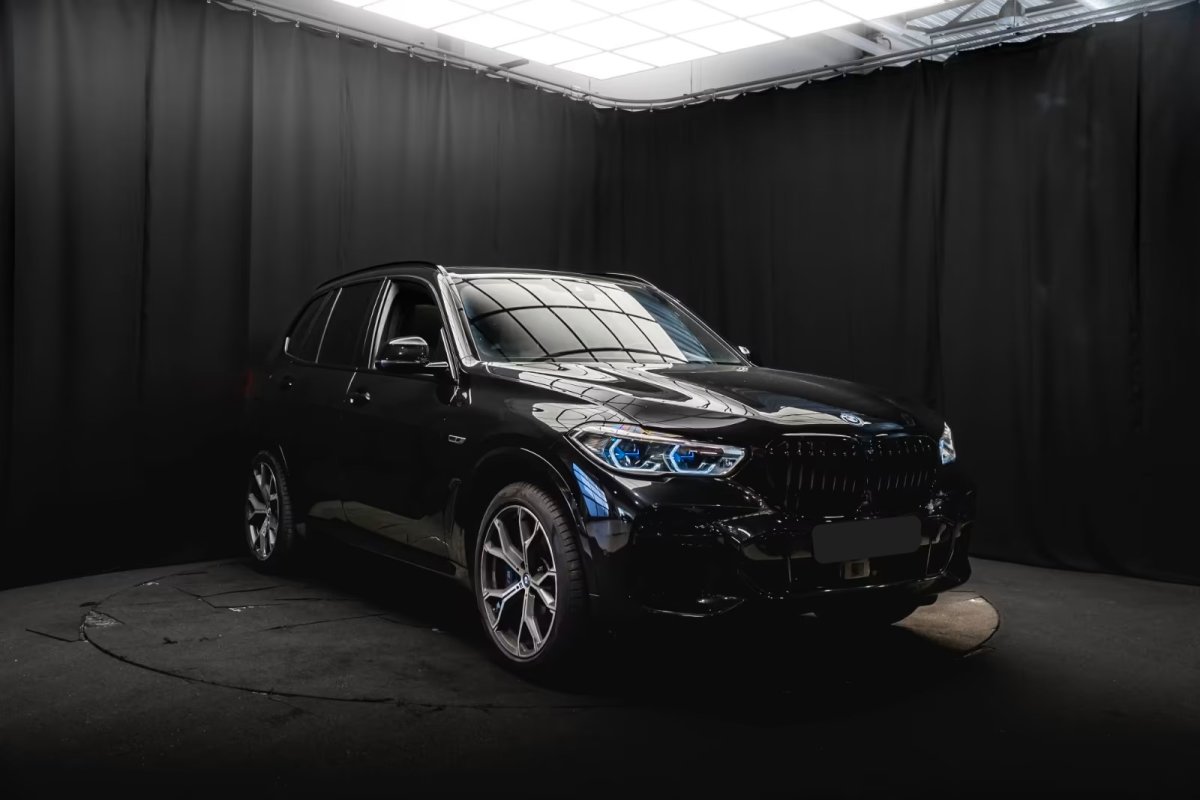 BMW X5 2022