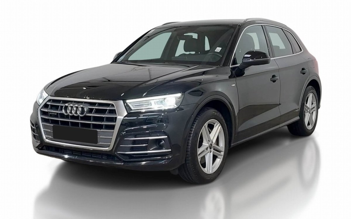 Audi Q5 2020
