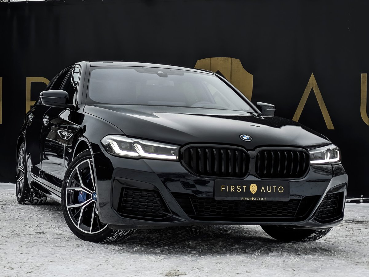 BMW 545 2022