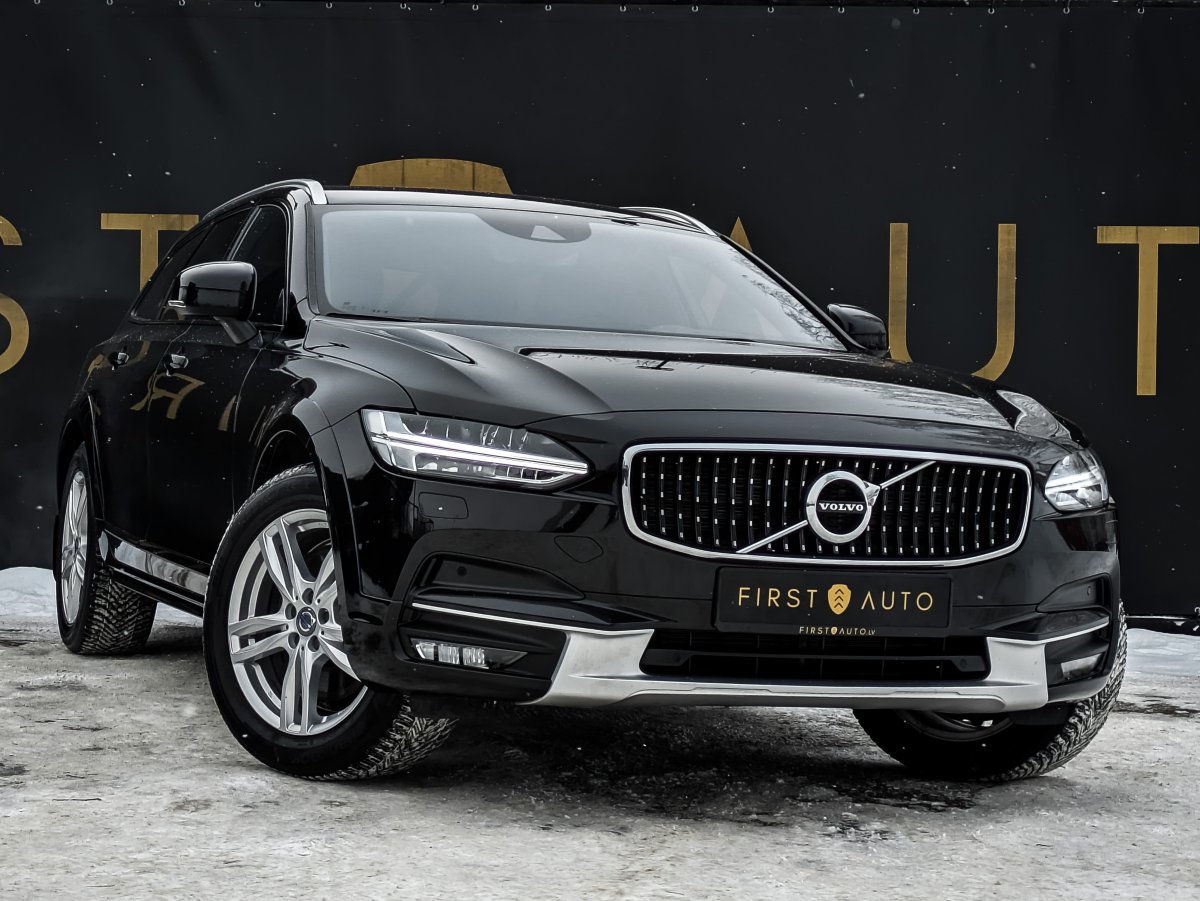 Volvo V90 2019