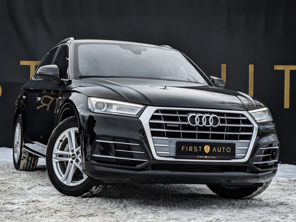 Audi Q5 2020