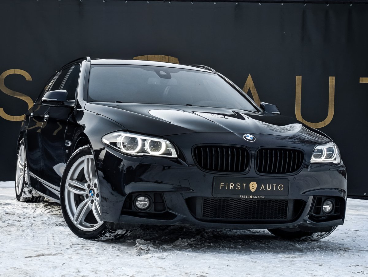 BMW 530 2014
