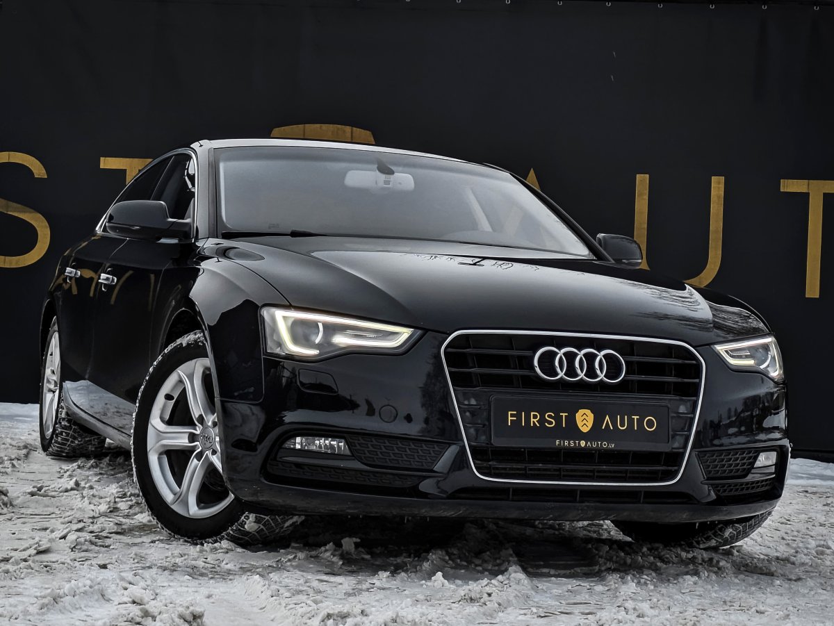 Audi A5 2014