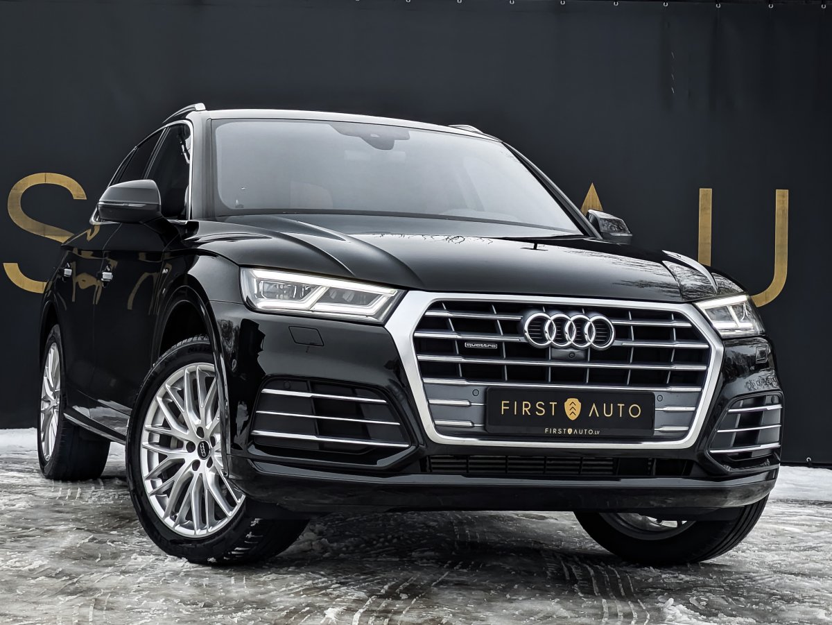 Audi Q5 2018