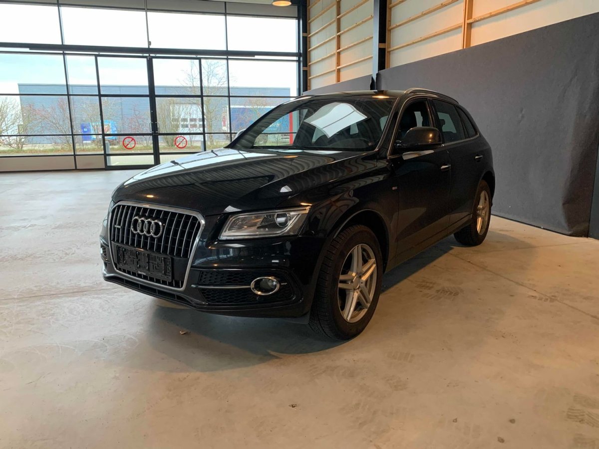 Audi Q5 2016