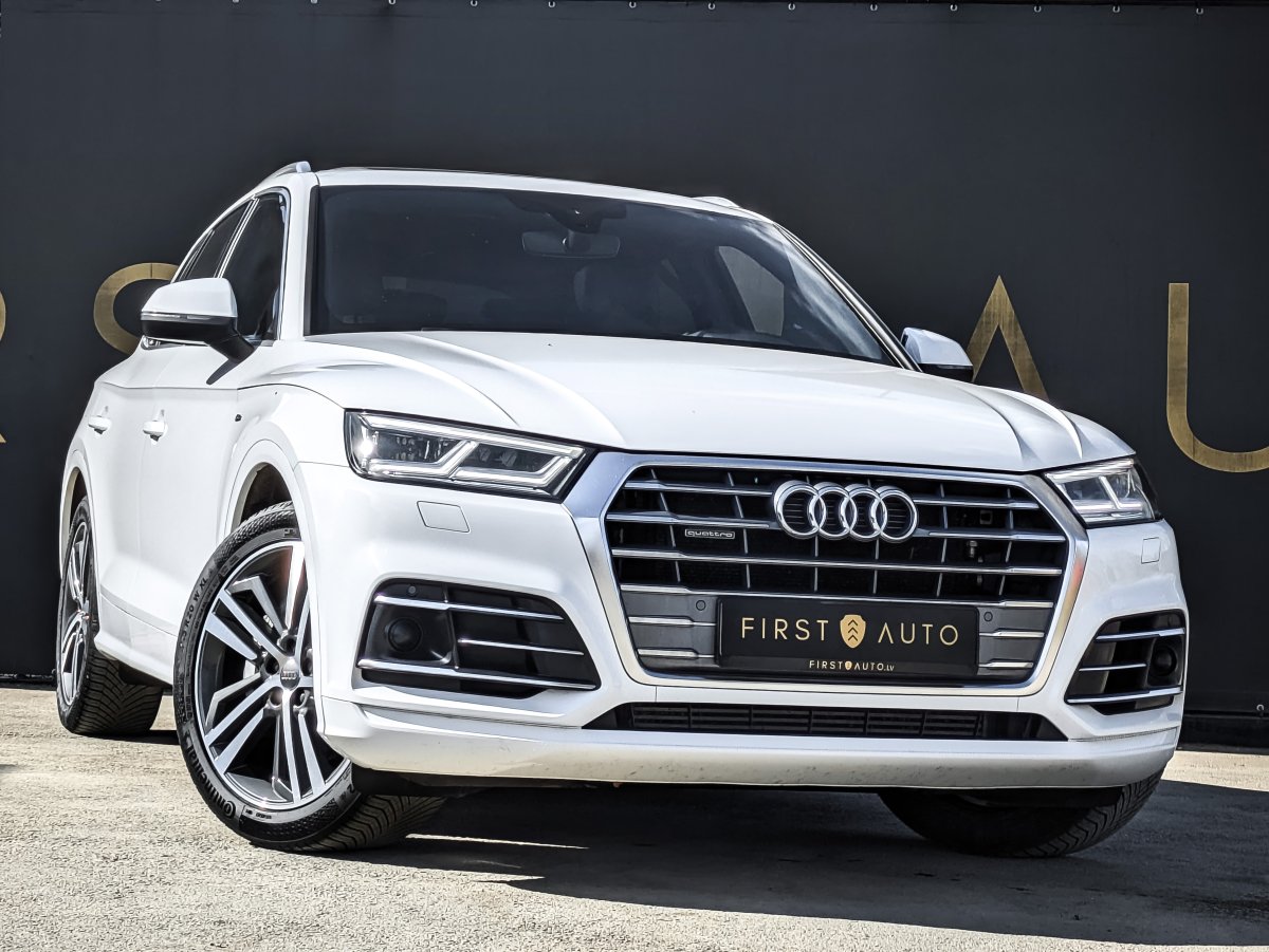 Audi Q5 2019