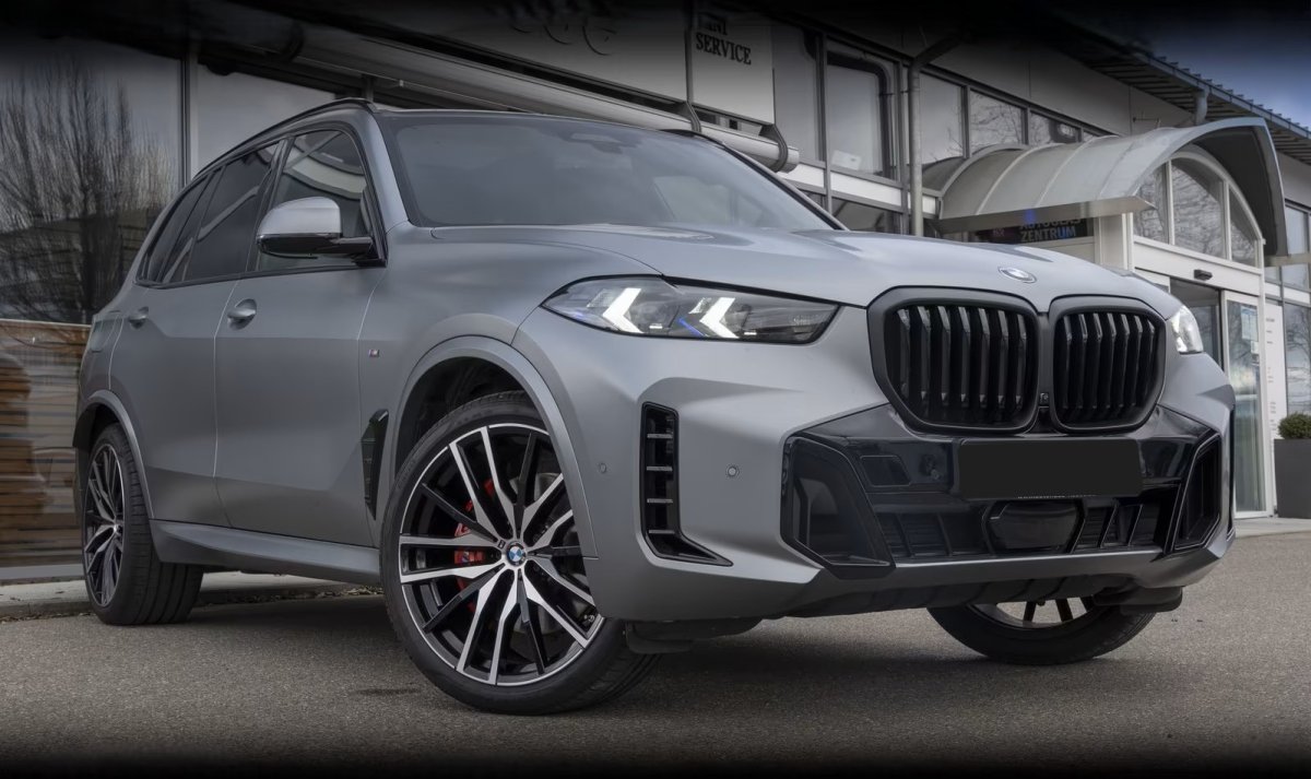 BMW X5 2024