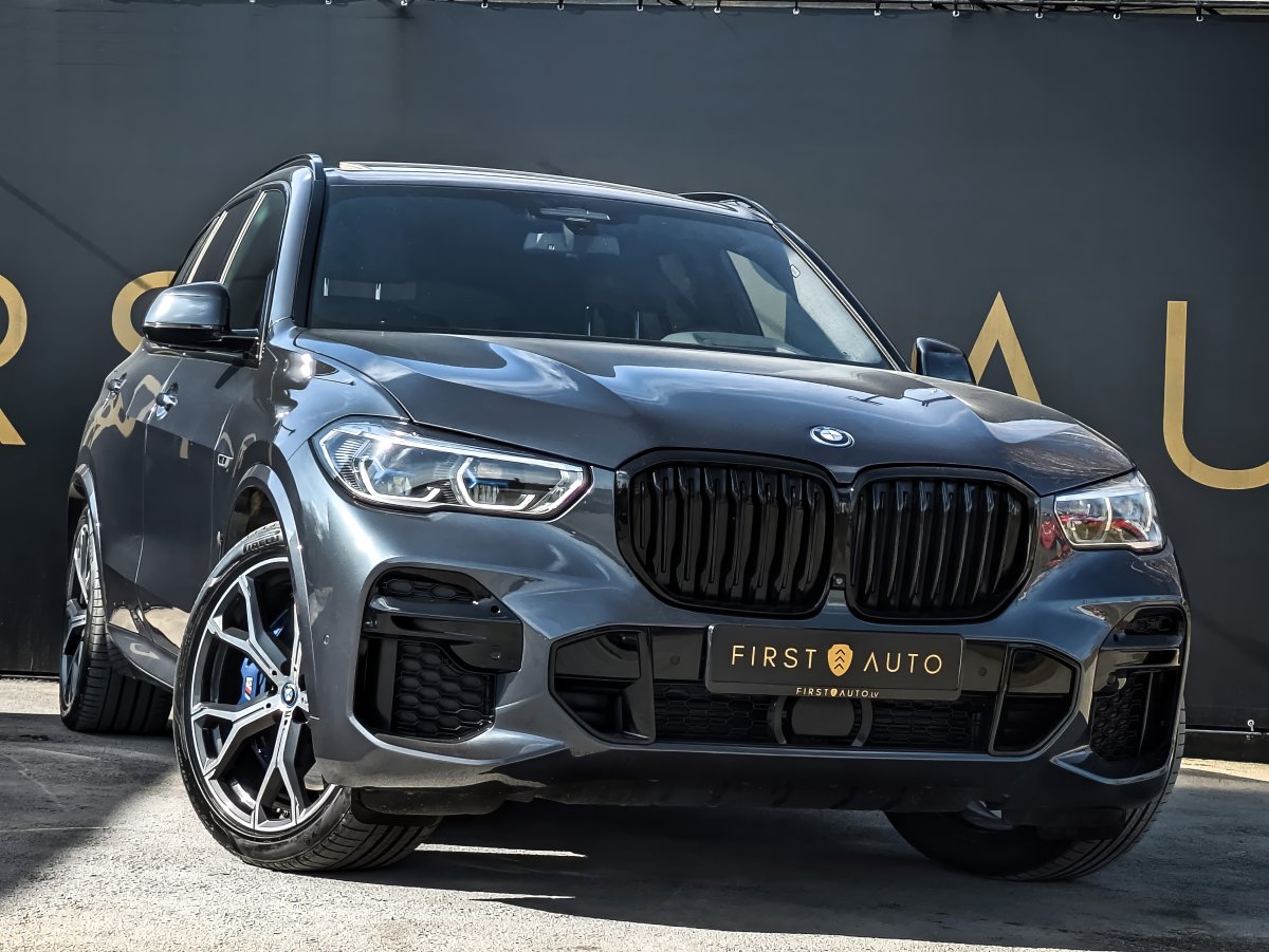 BMW X5 2022