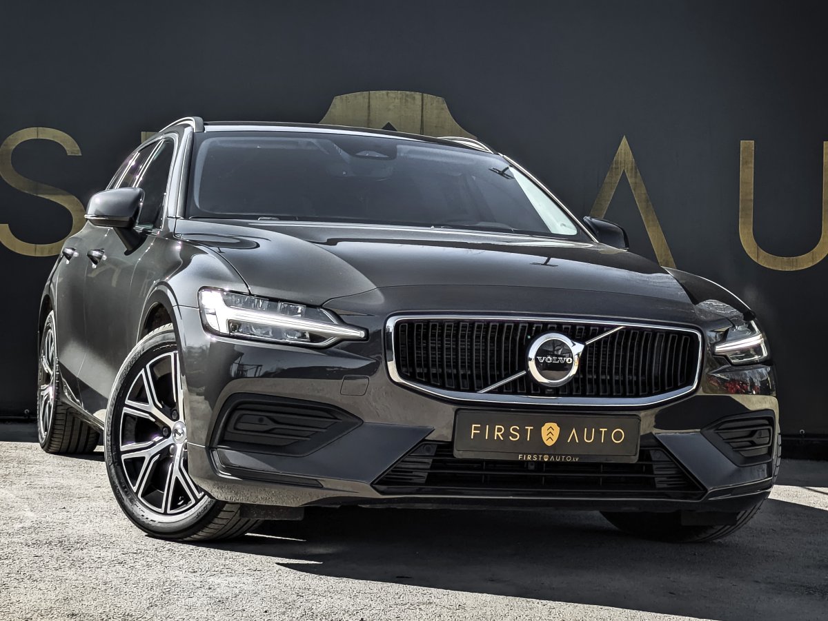 Volvo V60 2022