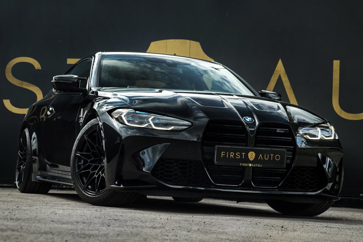 BMW M4 2022