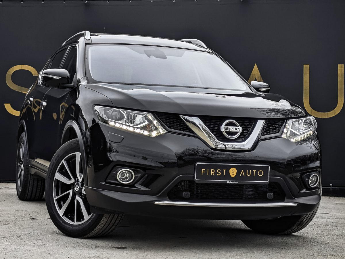 Nissan X-Trail 2017