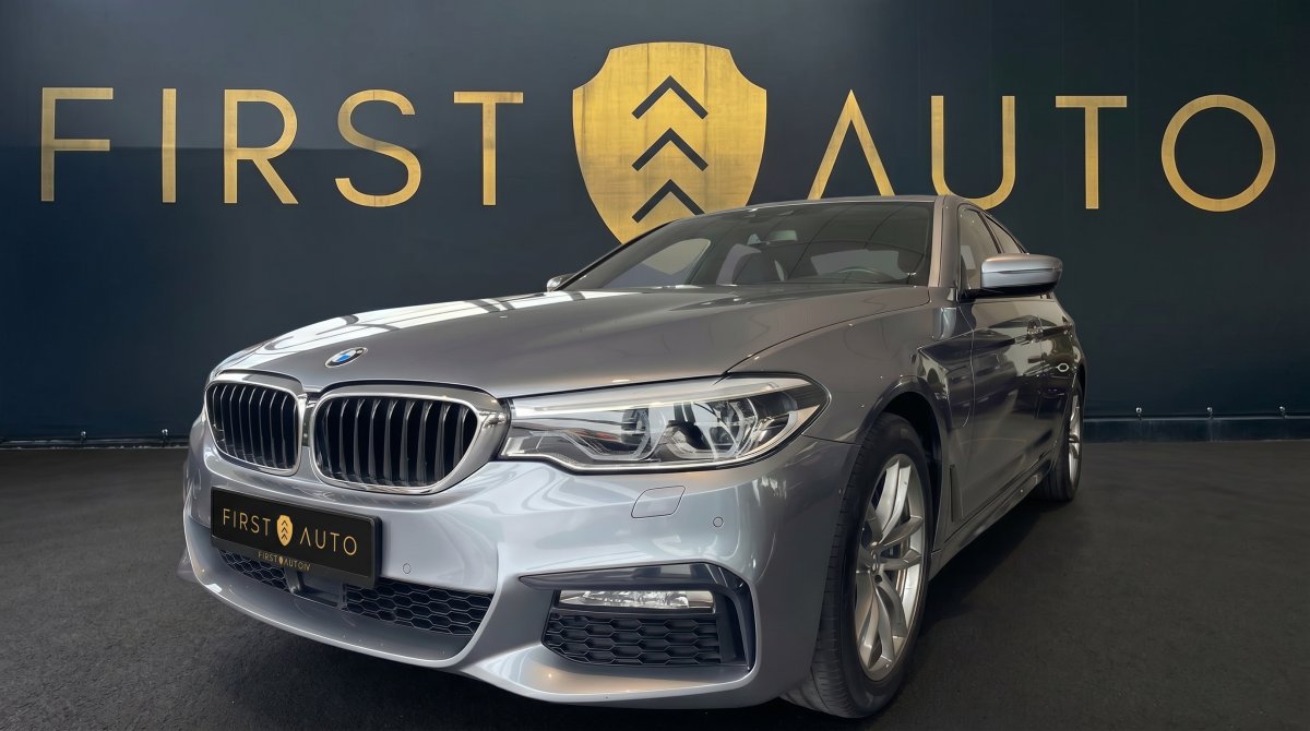 BMW 530 2019
