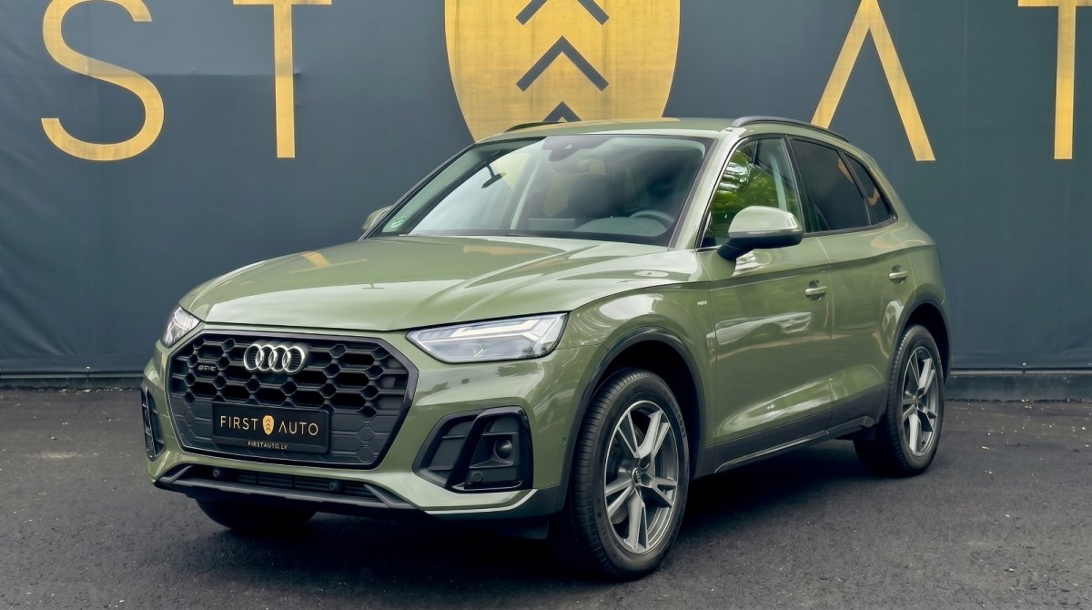 Audi Q5 2023